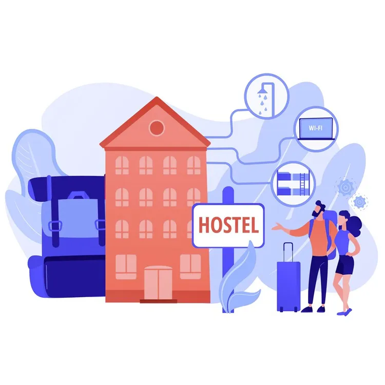 Assistance for Accommodation & Travel