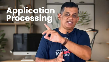 Application Processing